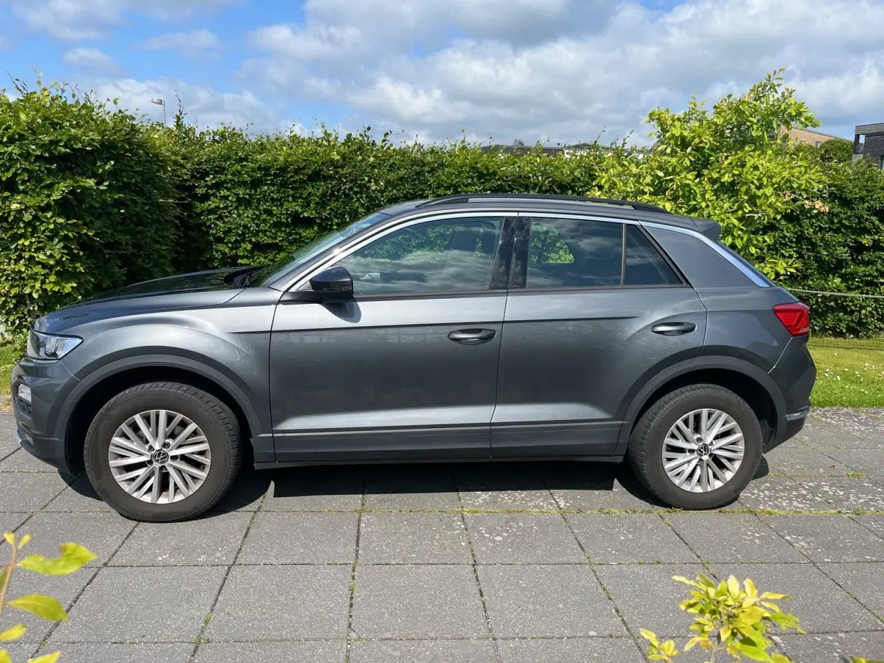 Billede 8 - VW T-Roc 1,5 TSi 150 Style DSG