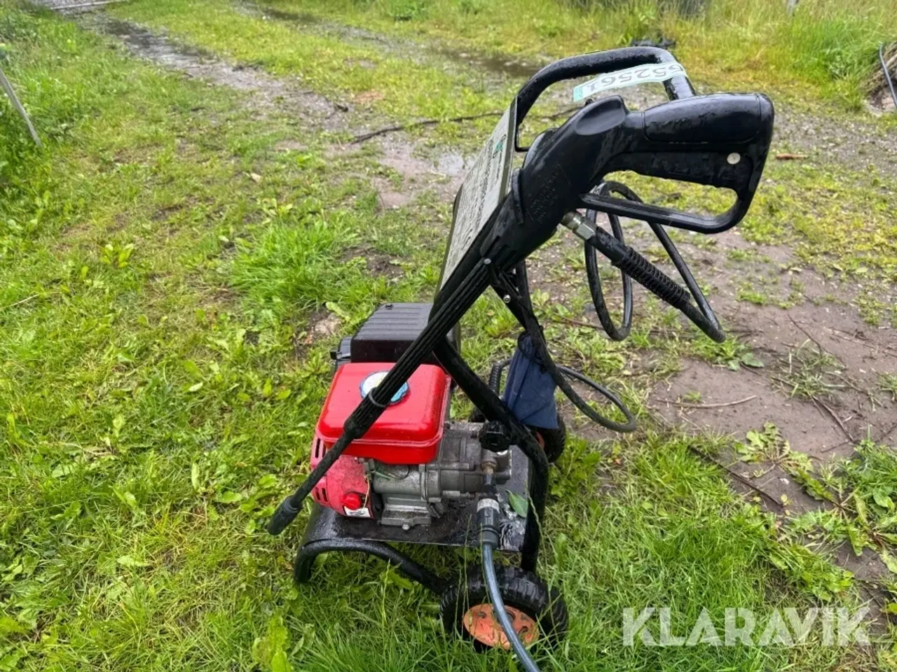 Billede 8 - Højtryksrenser Power Craft Garden