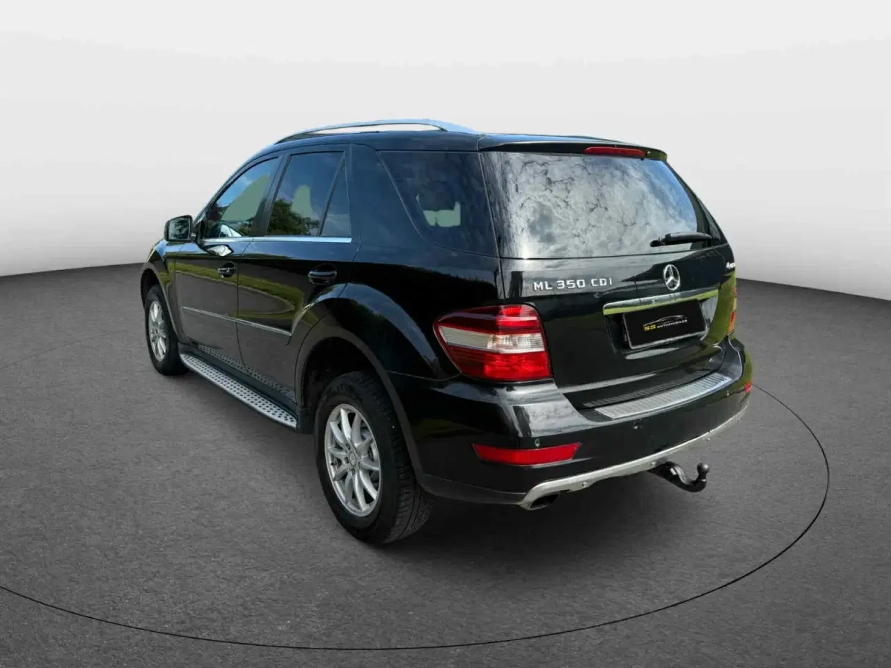 Billede 4 - Mercedes ML350 3,0 CDi aut. 4Matic Van
