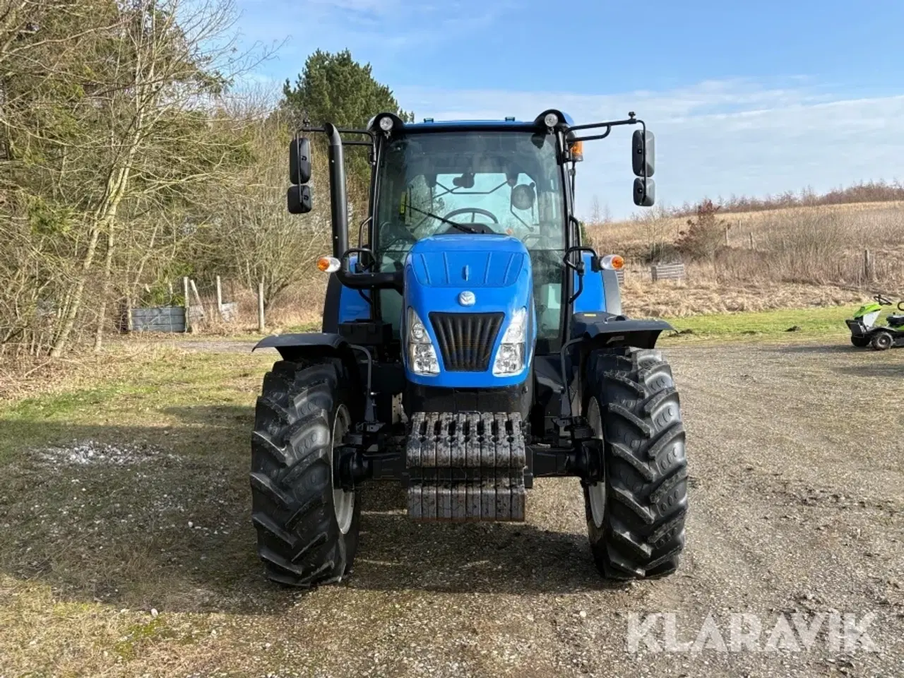 Billede 8 - Traktor New Holland T5.100 S