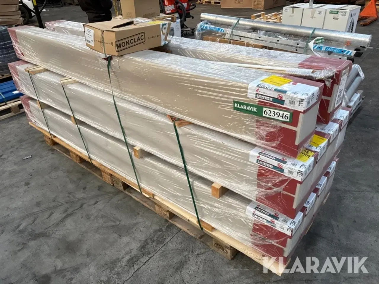 Billede 1 - Radiatorer Kon VKO 34 286 3000 AB 10 styk.