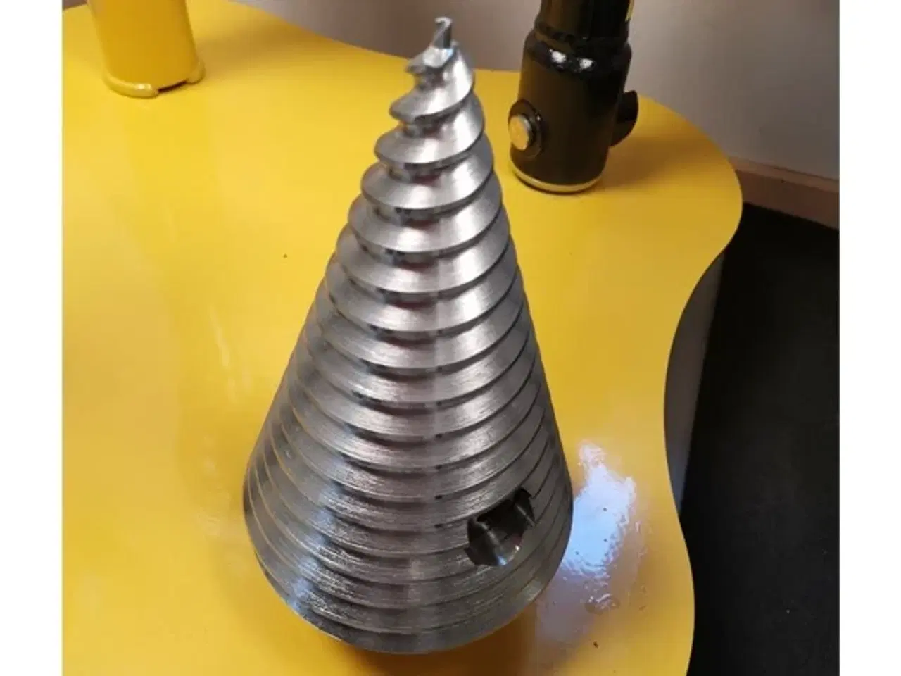 Billede 2 - Auger Torque Keglekløver