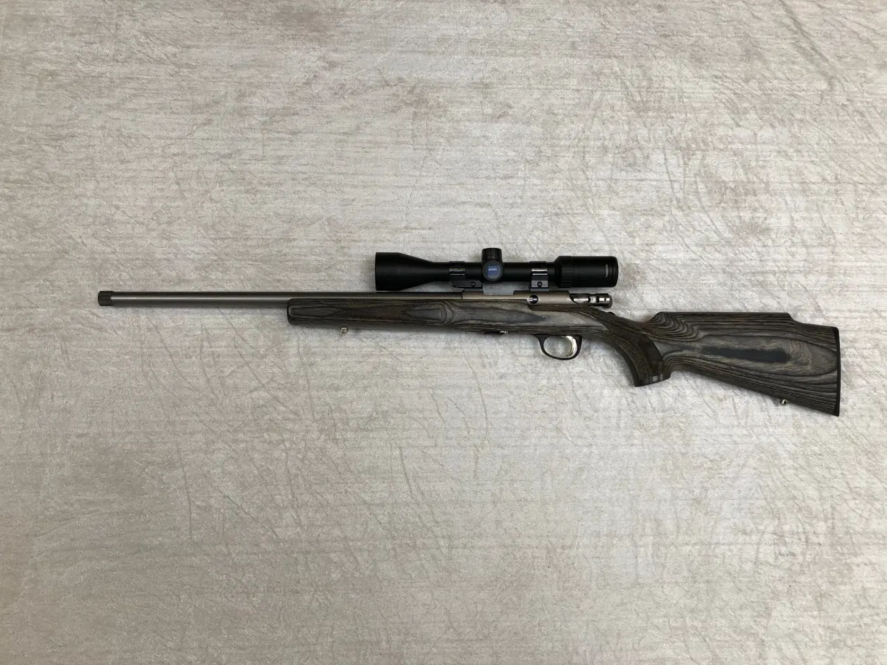 Billede 5 - Browning T-Bolt Laminat + Zeiss