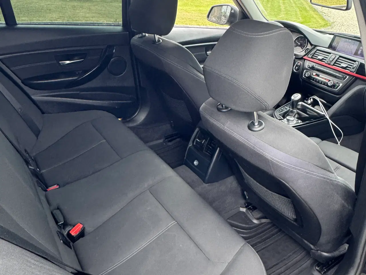 Billede 14 - BMW 320D F31 Sportline