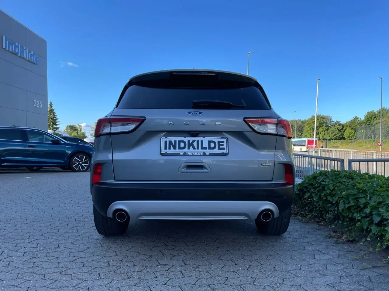 Billede 5 - Ford Kuga 2,5 PHEV Titanium X CVT
