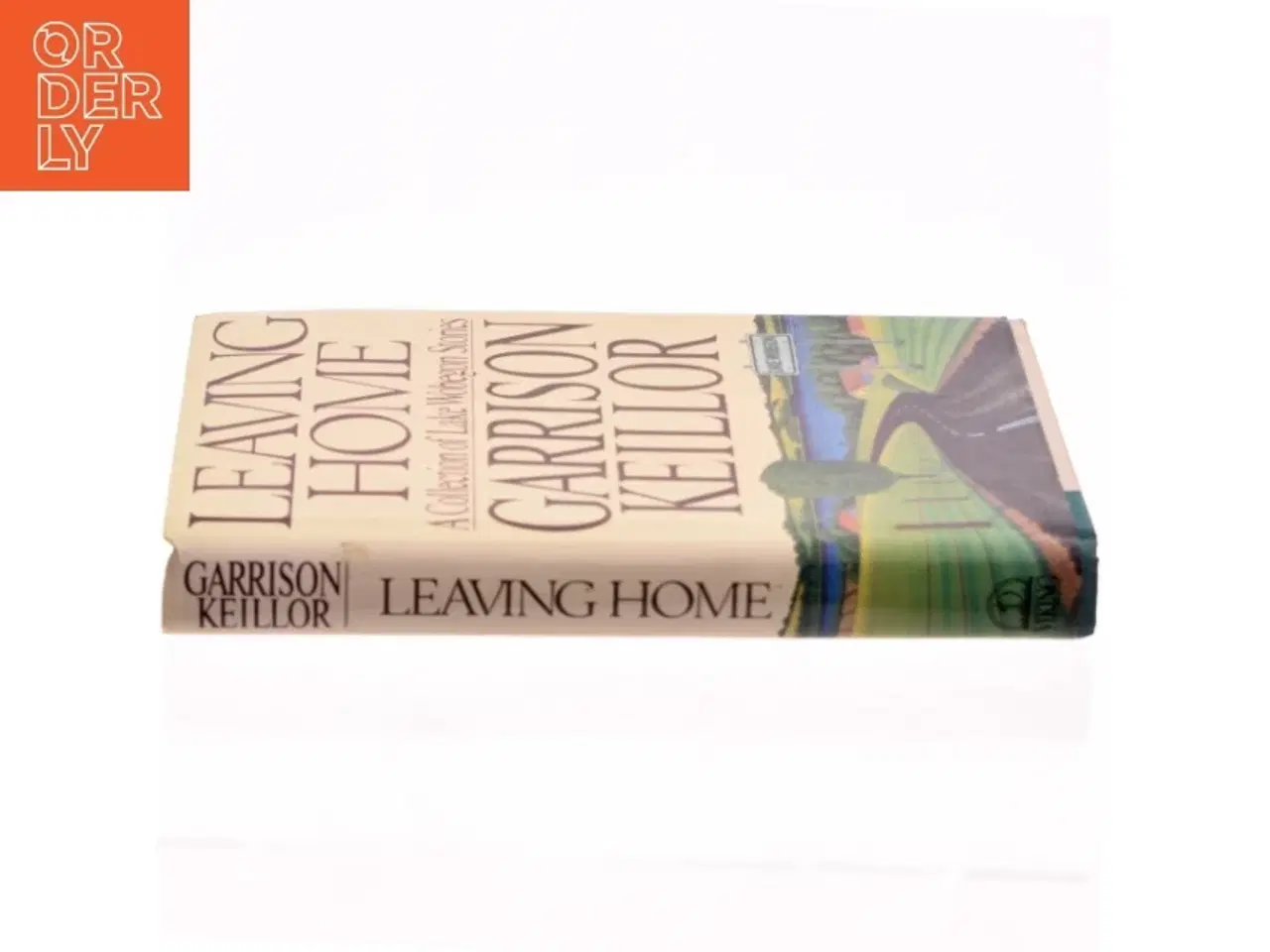 Billede 2 - Leaving home af Garrison Keillor (Bog)