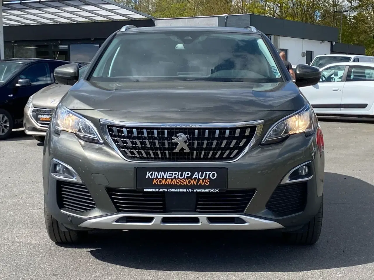 Billede 5 - Peugeot 3008 1,6 BlueHDi Allure 120HK 5d 6g