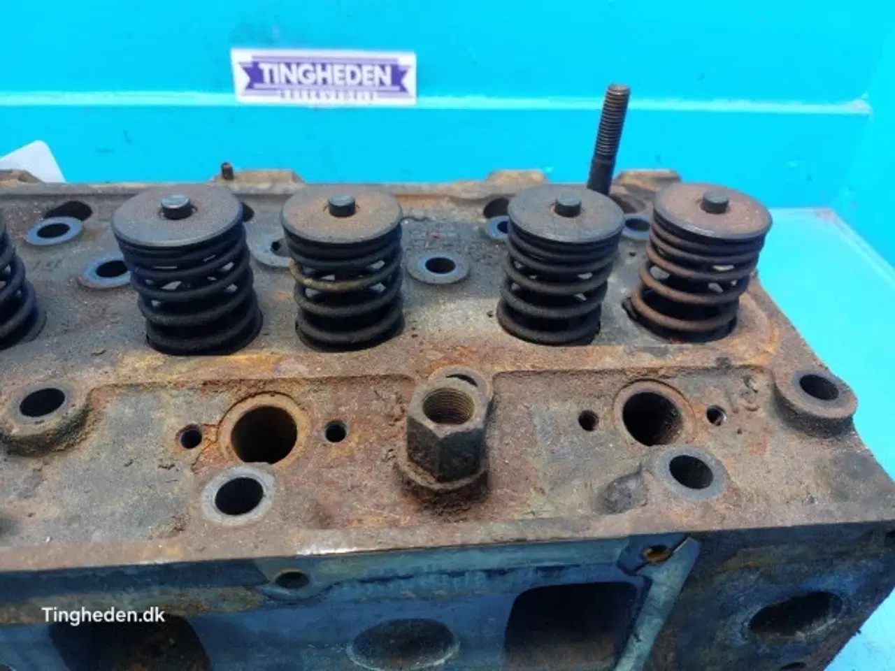 Billede 17 - SisuDiesel 645 DSBAEL Topstykke V836640897