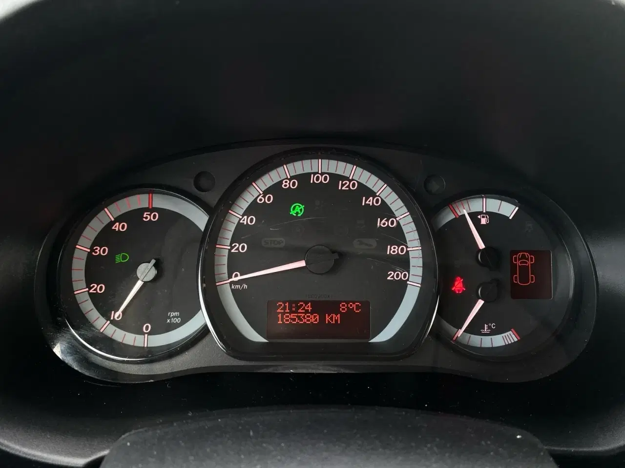 Billede 11 - Mercedes-Benz Citan 109 1,5 CDI A2 90HK Van