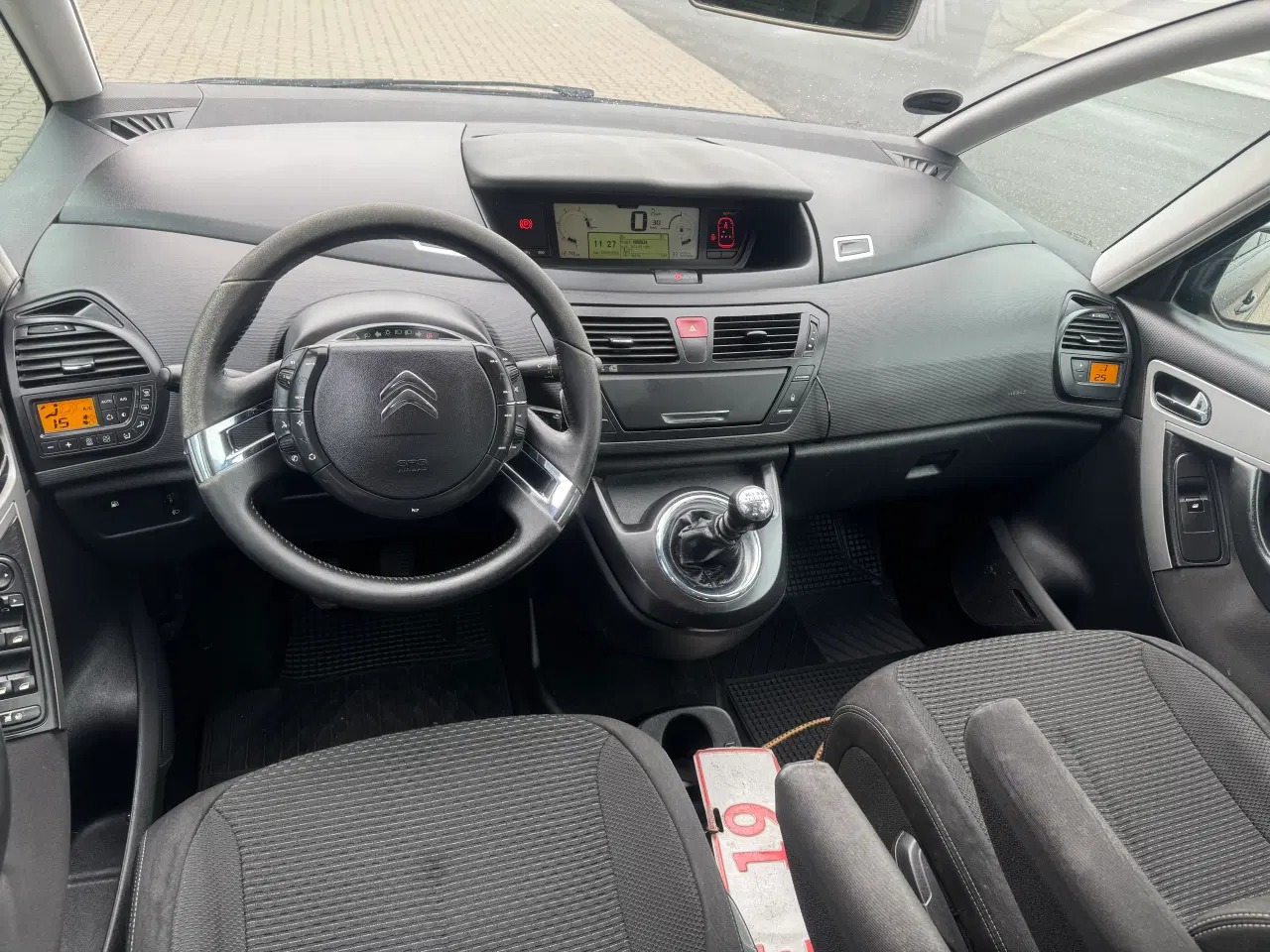 Billede 10 -  Citroen Grand C4 Picasso 1,6Hdi 110Hk 7prs Nysyne