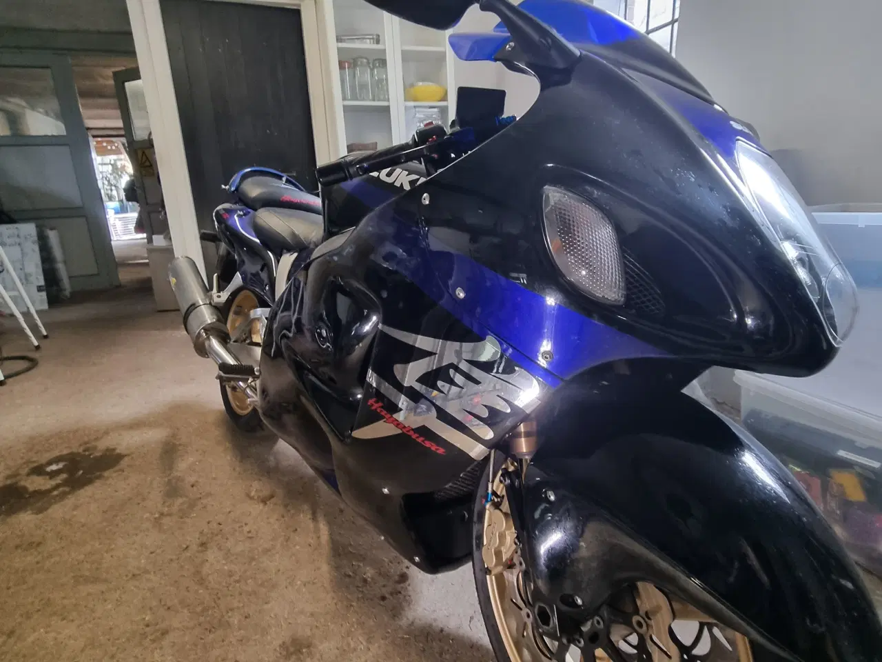 Billede 9 - Suzuki hayabusa gsxr1300