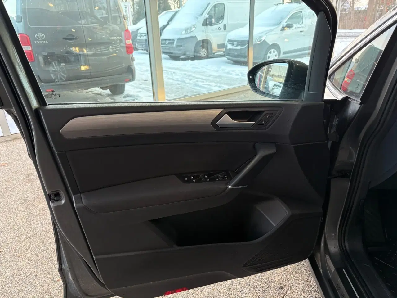 Billede 4 - VW Touran 1,6 TDi 115 Comfortline DSG 7prs