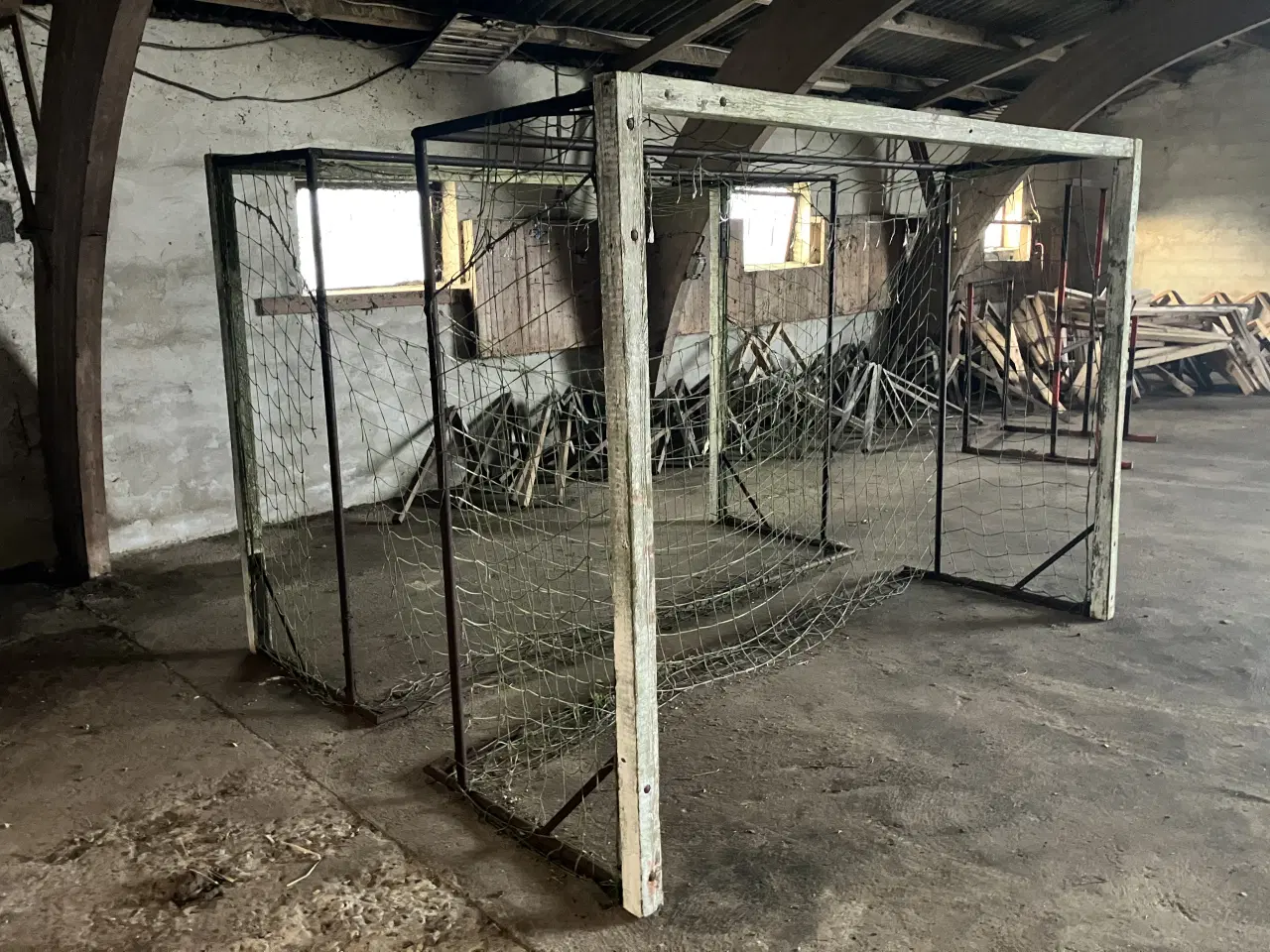 Billede 2 - Håndbold mål