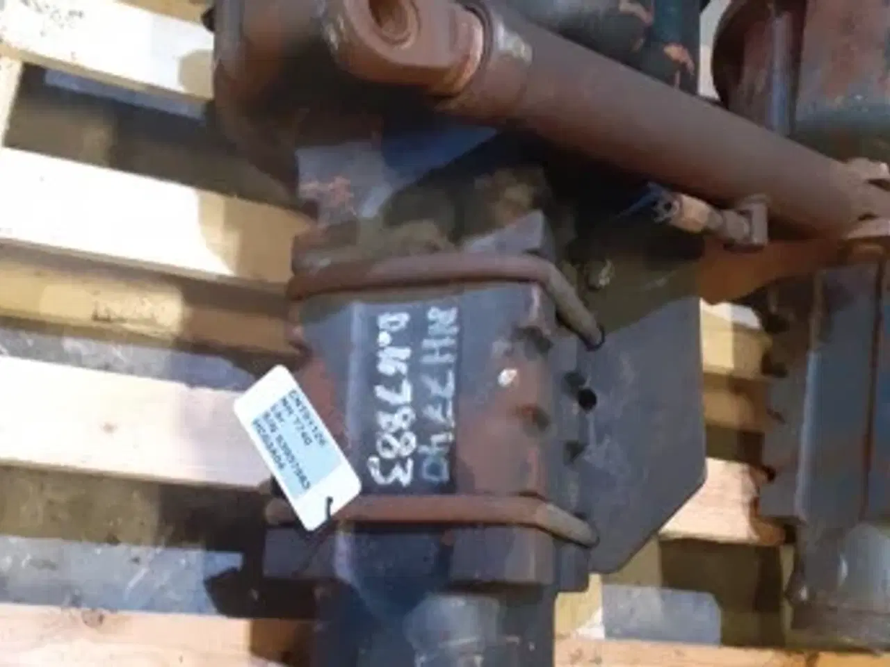 Billede 2 - New Holland 7740 Lår