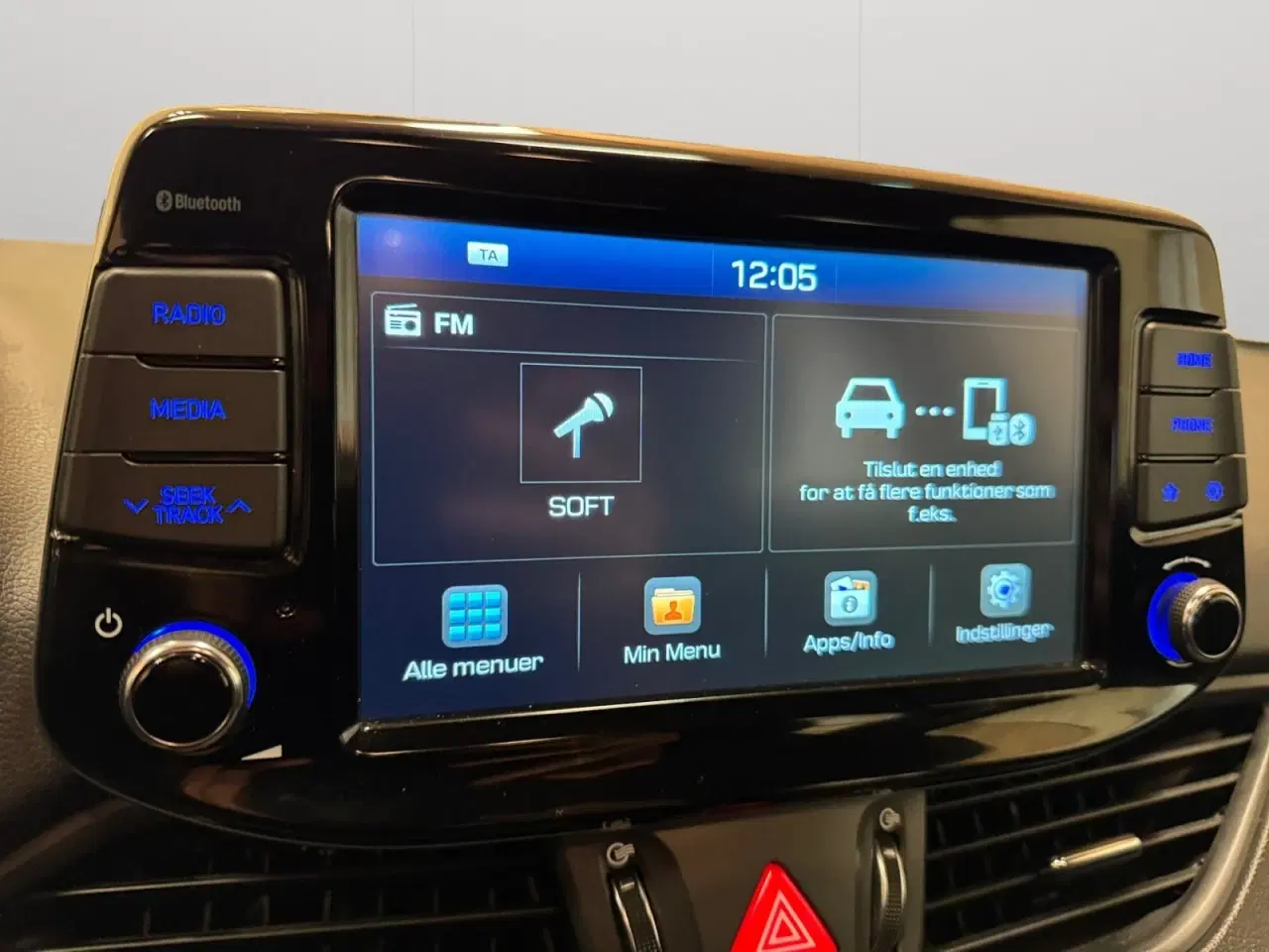 Billede 7 - Hyundai i30 1,6 CRDi 110 Life stc.