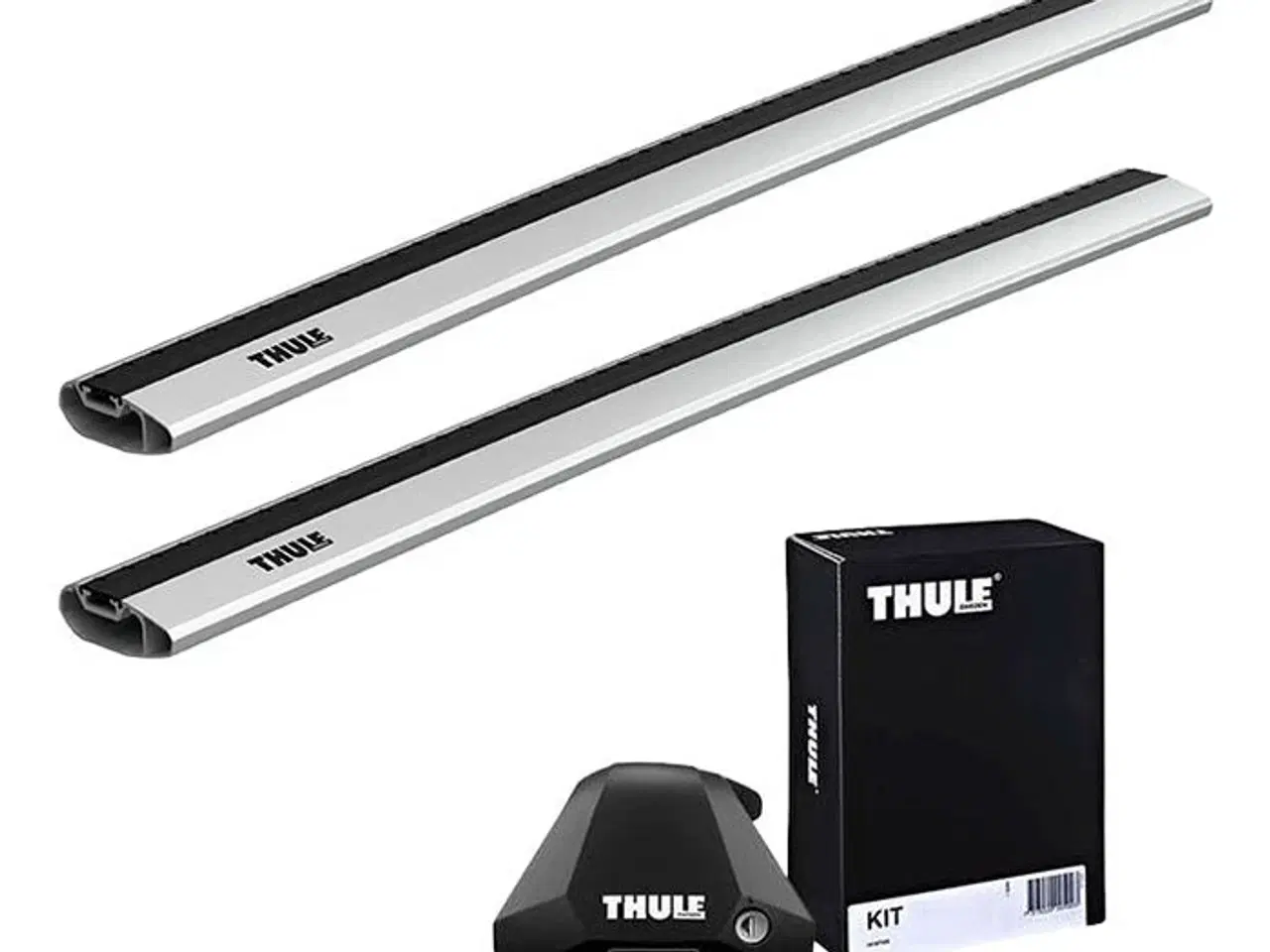 Billede 1 - Wingbar Edge Hyundai Ioniq 5, 21-