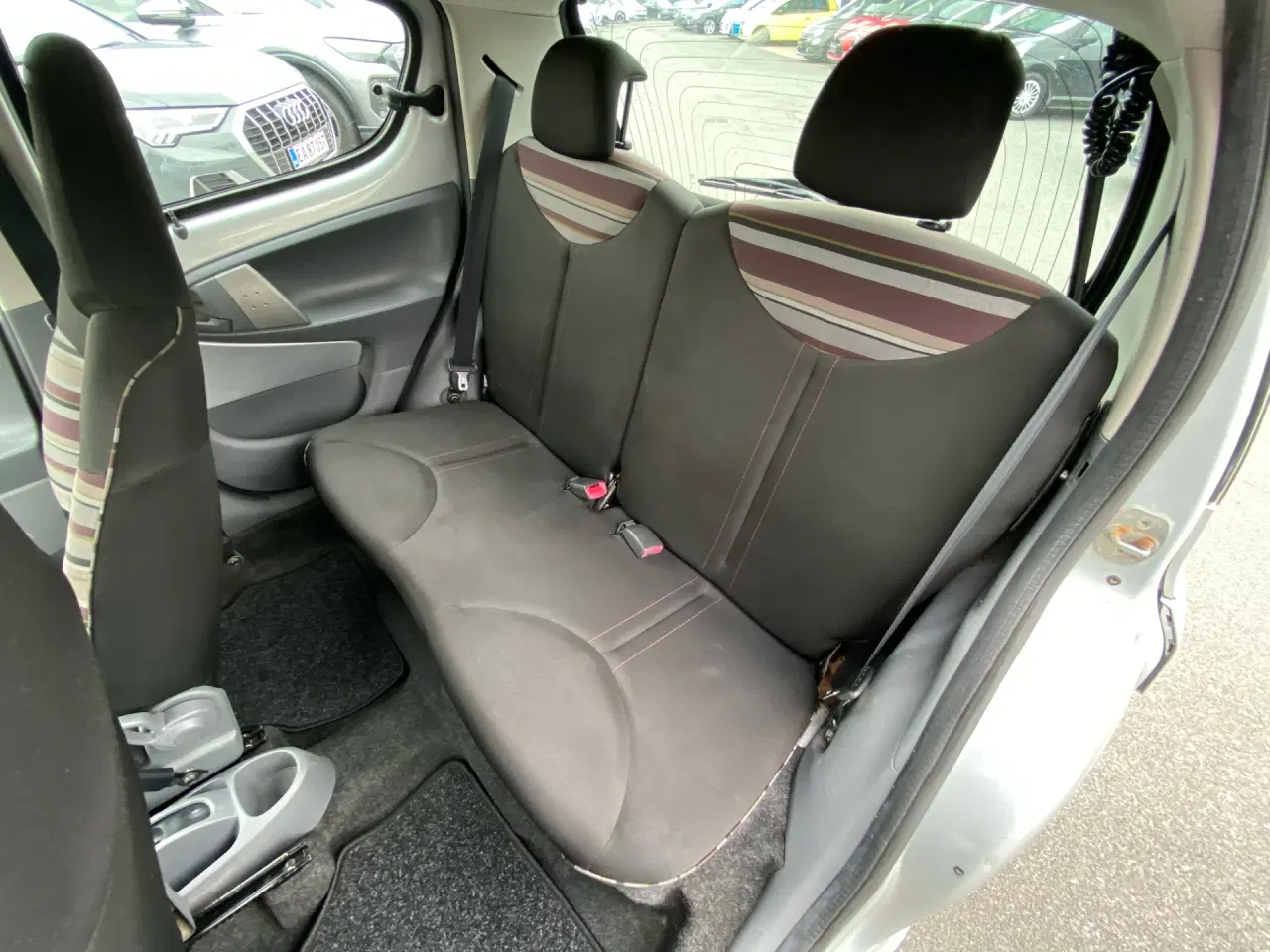 Billede 6 - Citroën C1 1,0 Clim 68HK 5d