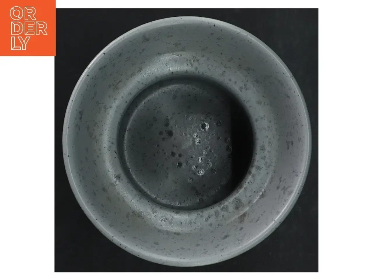 Billede 3 - Kähler keramikvase fra Kähler (str. H. 13 cm)