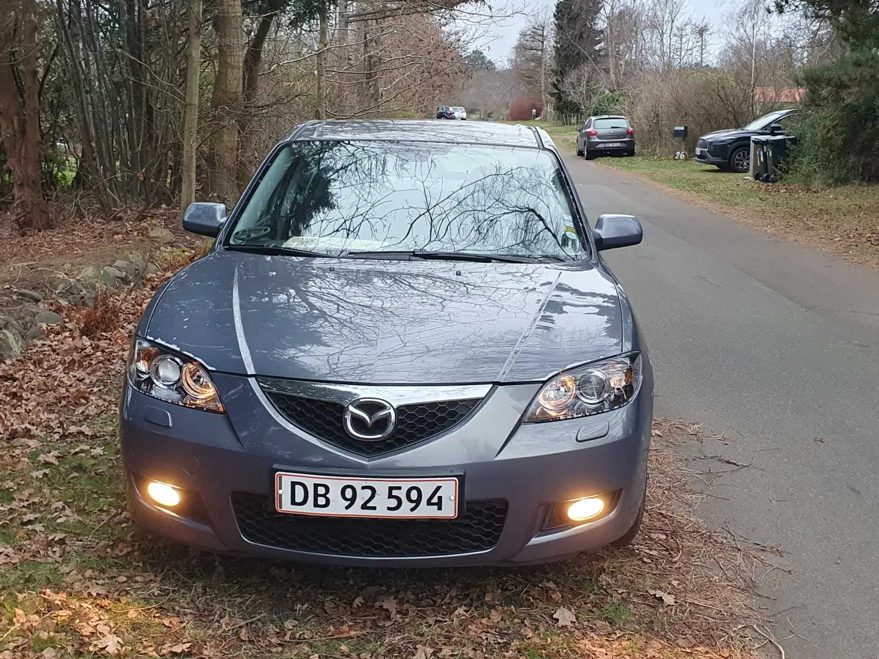 Billede 1 - Mazda 3 sport 2,0 benzin