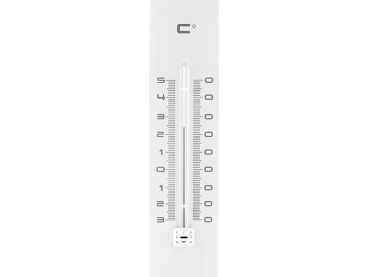 Billede 4 - Stuetemperatur Garden - udendørs termometer i metal