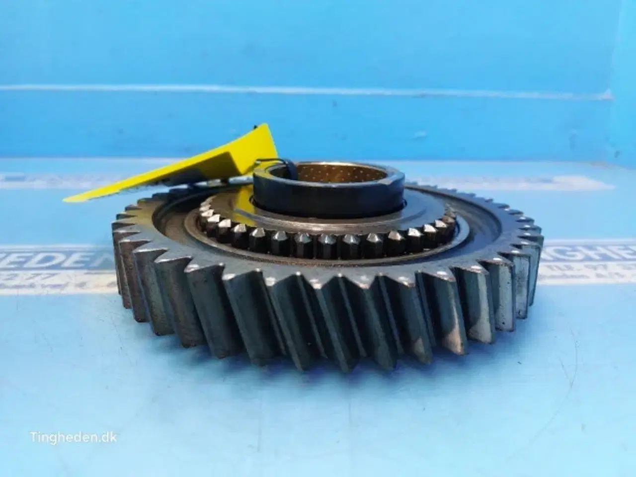 Billede 11 - Massey Ferguson 690 Tandhjul Gear 1682693M91