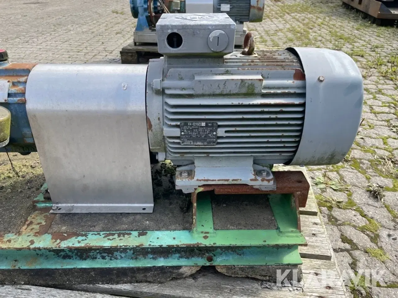 Billede 11 - Pumpe Bombas NM-65