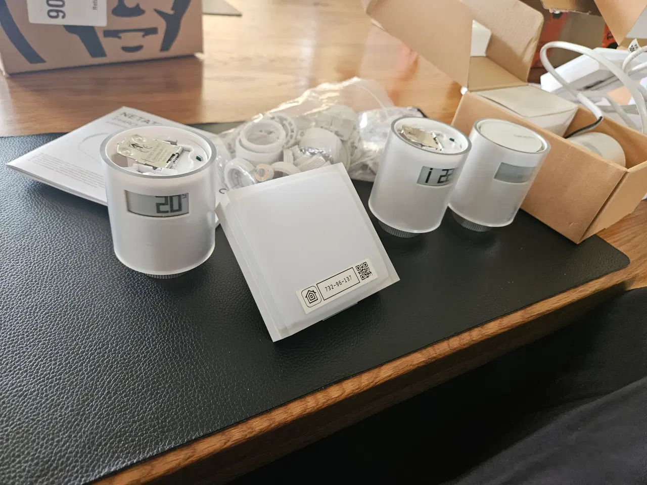 Billede 3 - Netatmo smart termostater 