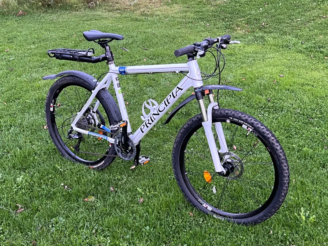 Billede 2 - Principia MS MTB 26” – super let alu, nyserviceret