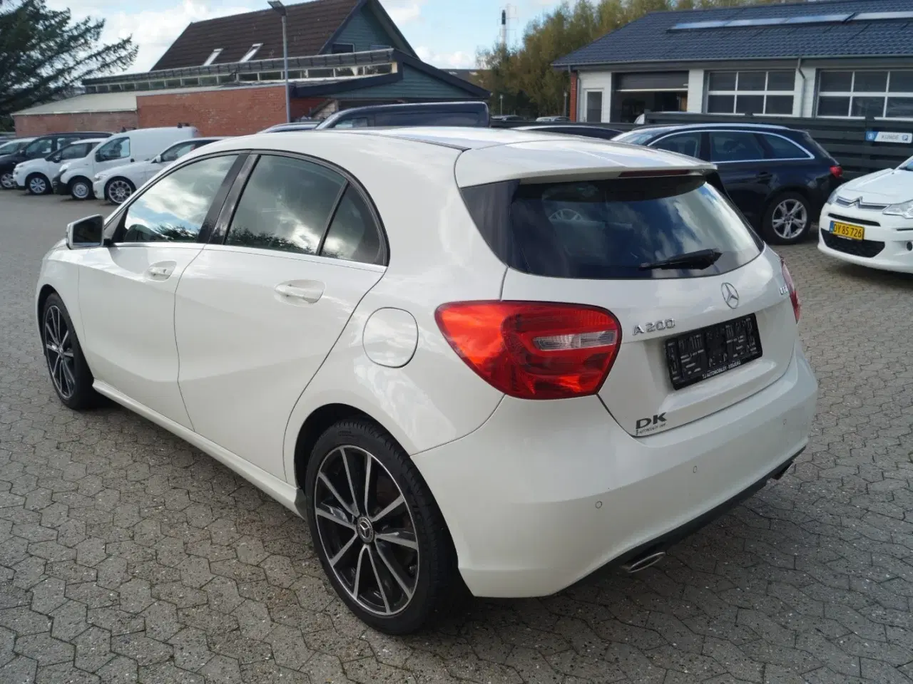 Billede 16 - Mercedes A200 2,2 CDi aut. Van