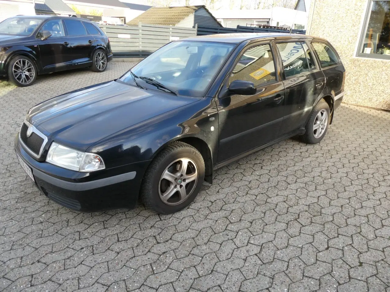 Billede 3 - Skoda Octavia 1,6 Ambiente Combi aut.