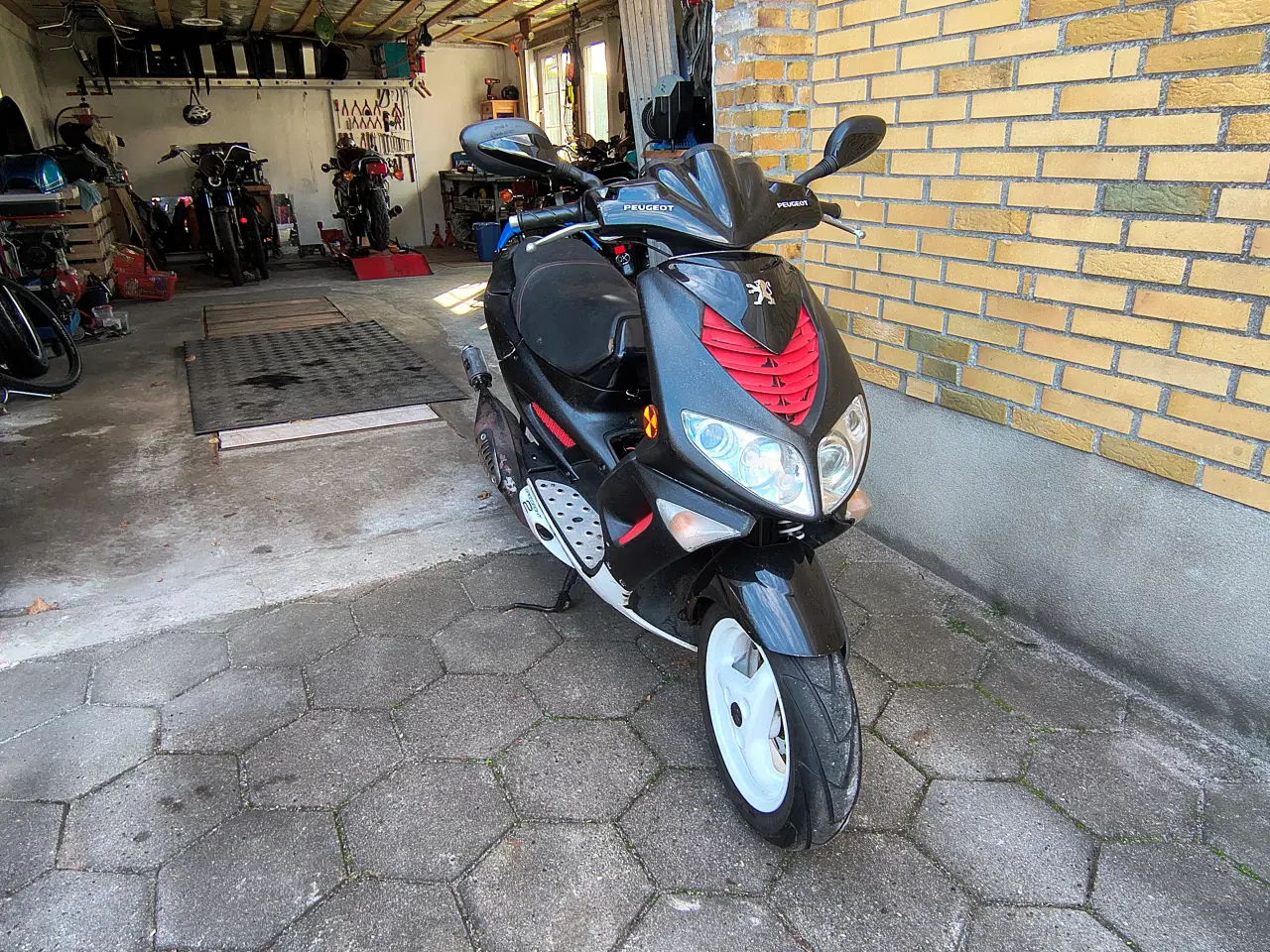 Billede 1 - Peugeot Speedfight 2