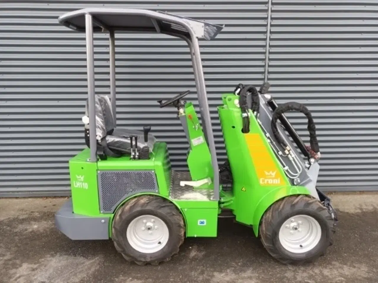 Billede 2 - Croni lh 110