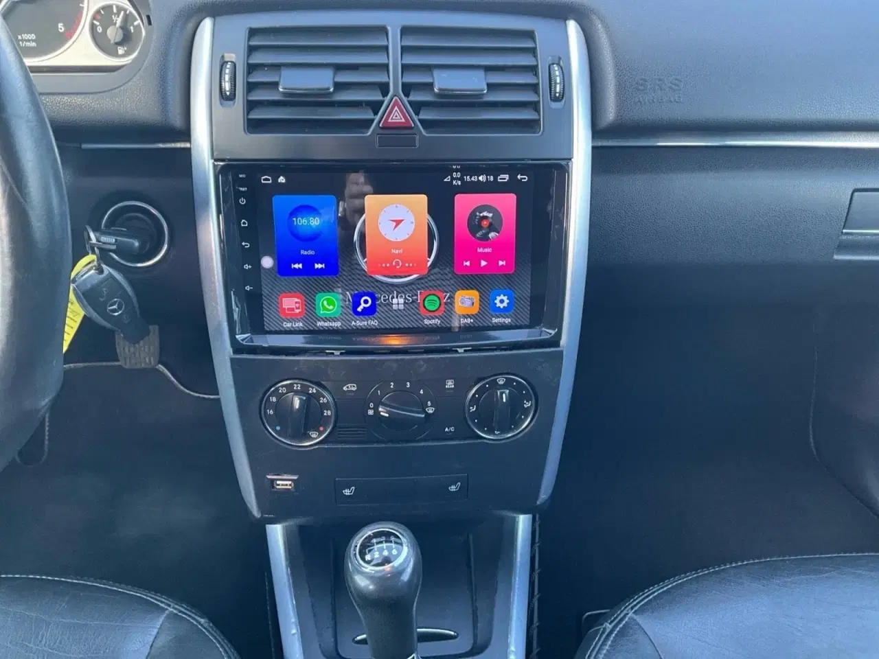 Billede 11 - Mercedes B180 2,0 CDi