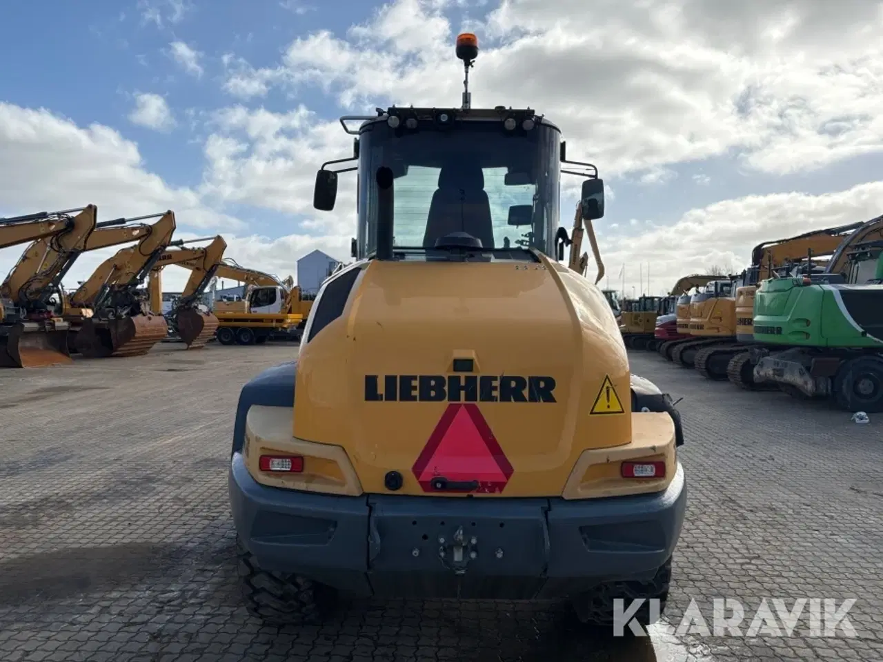 Billede 4 - Hjullæsser Liebherr L514