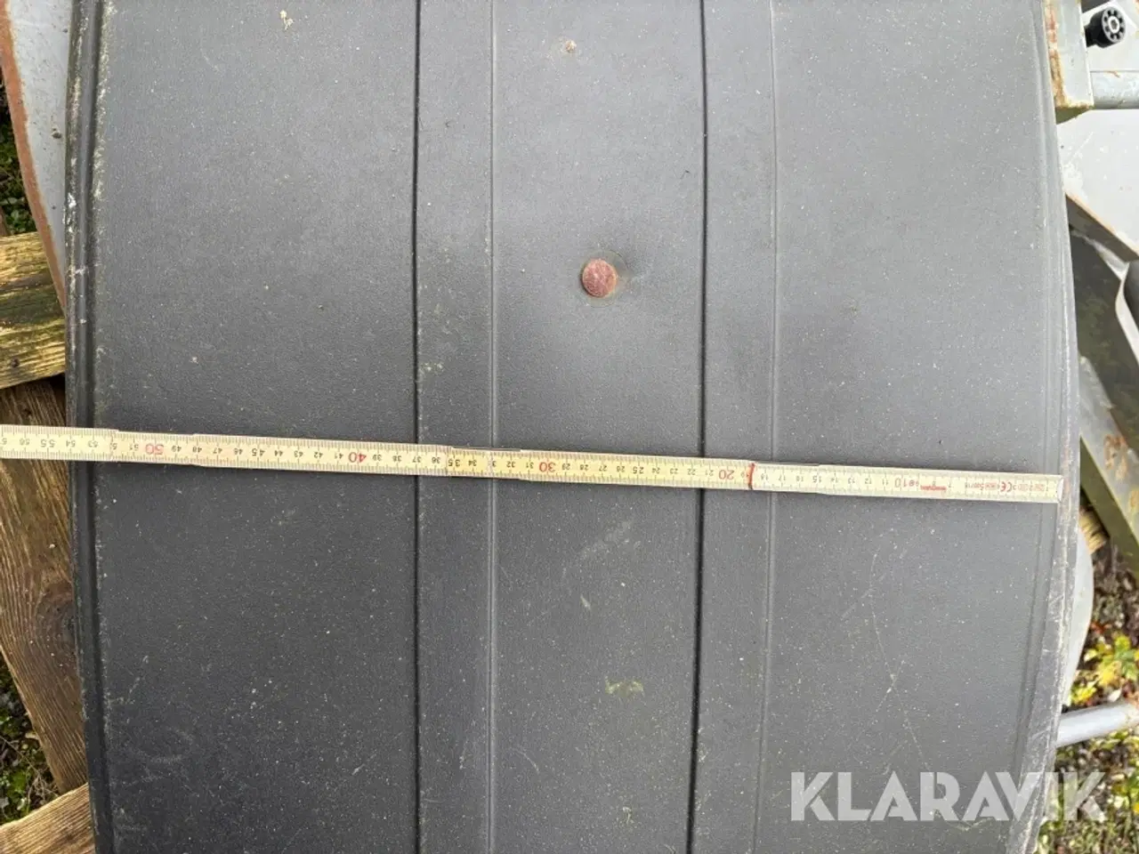 Billede 6 - Frontlæsserbeslag Fendt Vario til Fendt