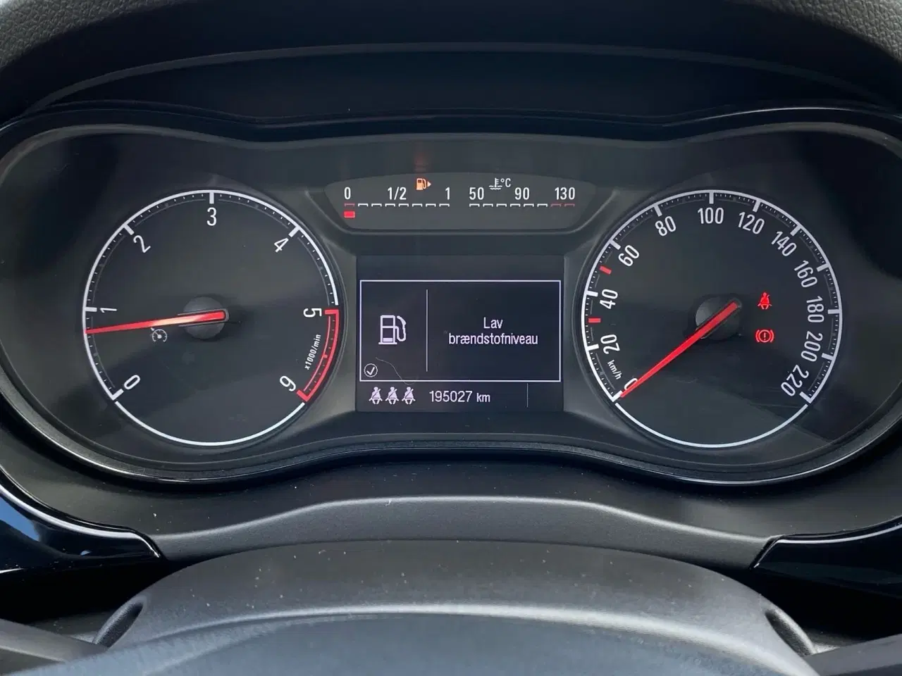 Billede 13 - Opel Corsa 1,3 CDTI Sport Start/Stop 95HK 5d