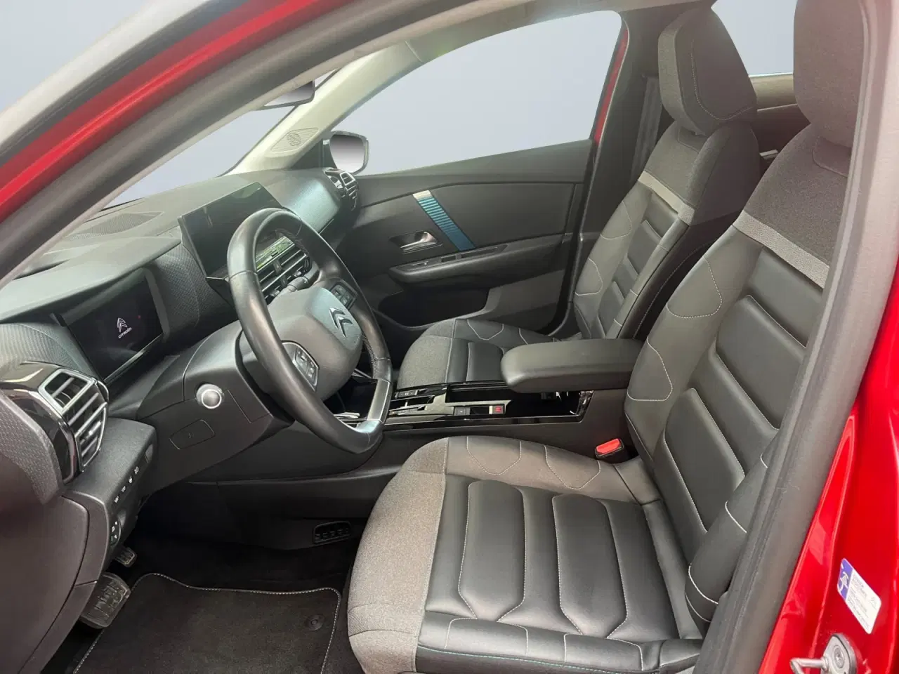 Billede 11 - Citroën ë-C4 50 Shine