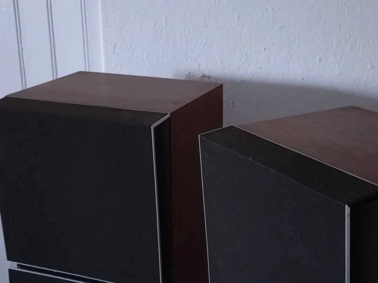 Billede 1 - Flotte B&O beovox vintage højttalere pal