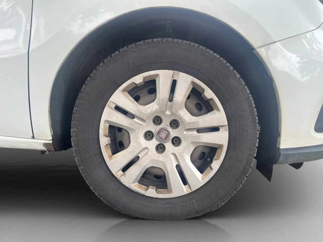Billede 18 - Fiat Doblò Cargo 1,3 MJT 95 Professional L1