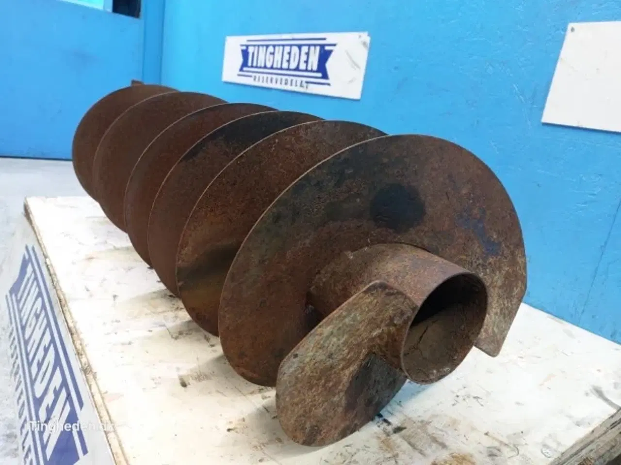 Billede 7 - John Deere 9680 Snegl AH171557