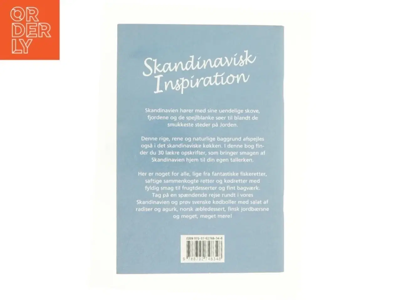 Billede 2 - Skandinavisk inspiration