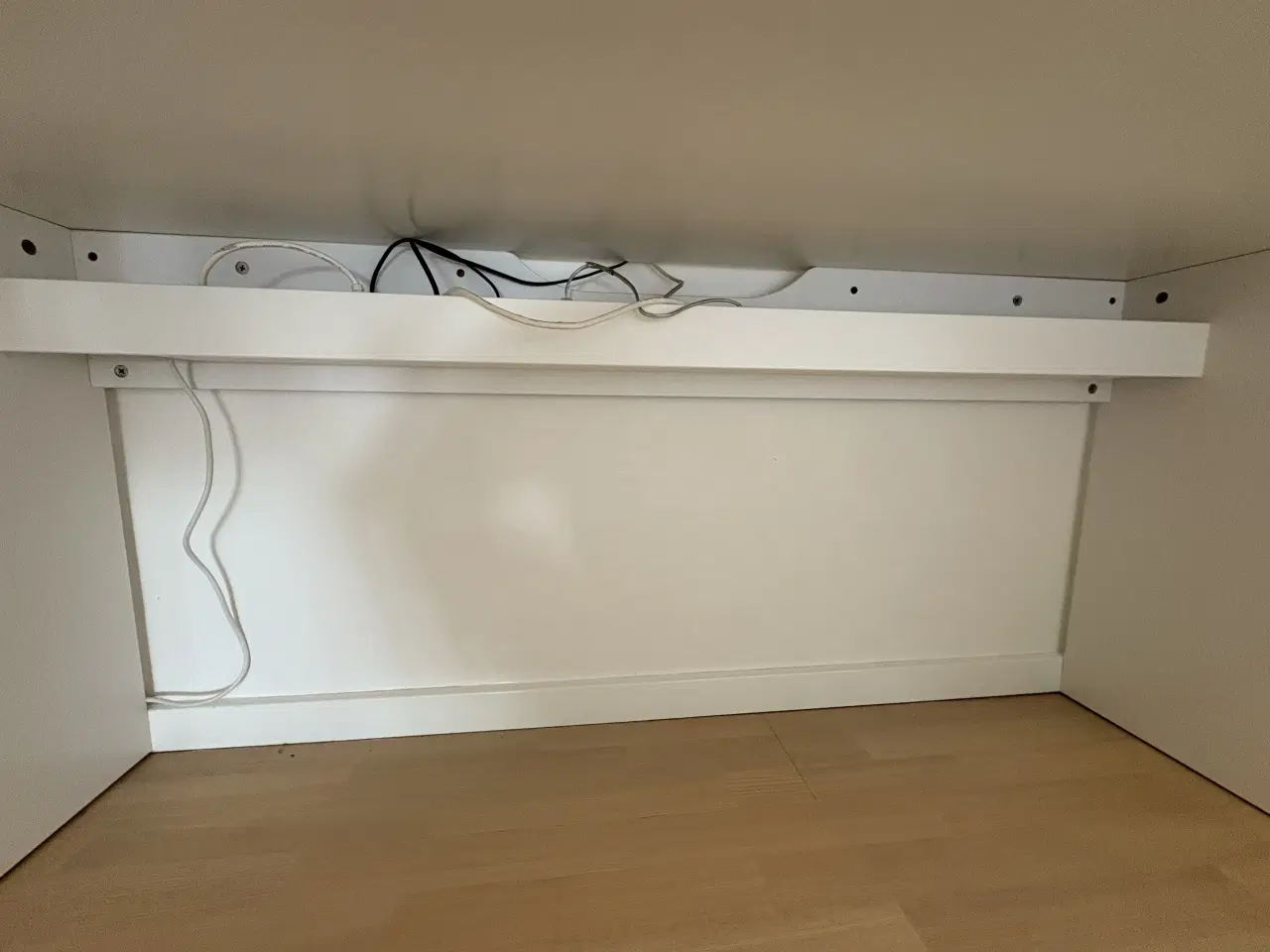 Billede 4 - Skrivebord - IKEA MALM serien