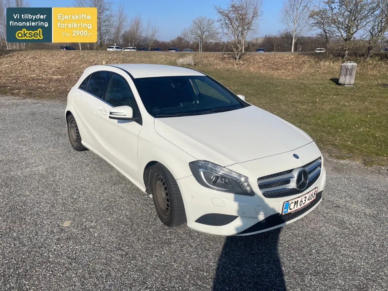 Billede 1 - Mercedes A180 1,5 CDi aut.