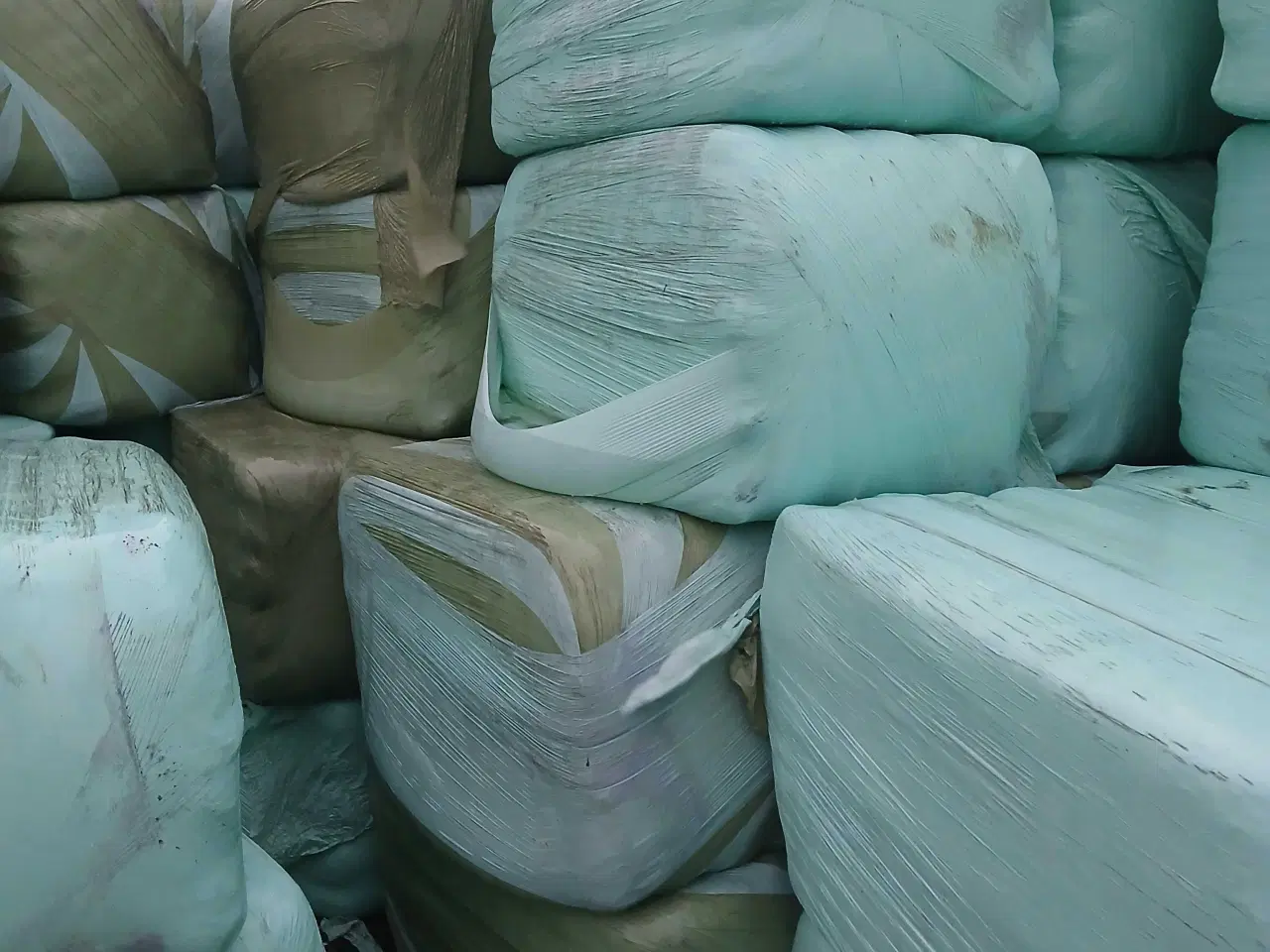 Billede 2 - 2 sorterings wrap.