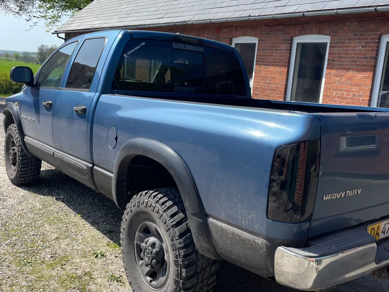 Billede 6 - Dodge Ram 2500 cummins 
