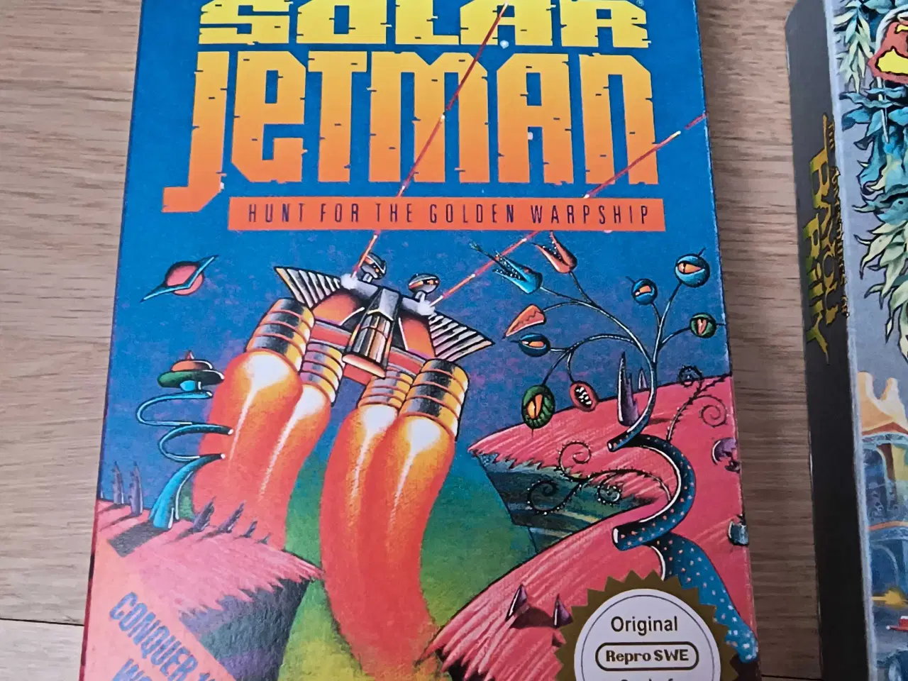 Billede 8 - Nintendo NES spil