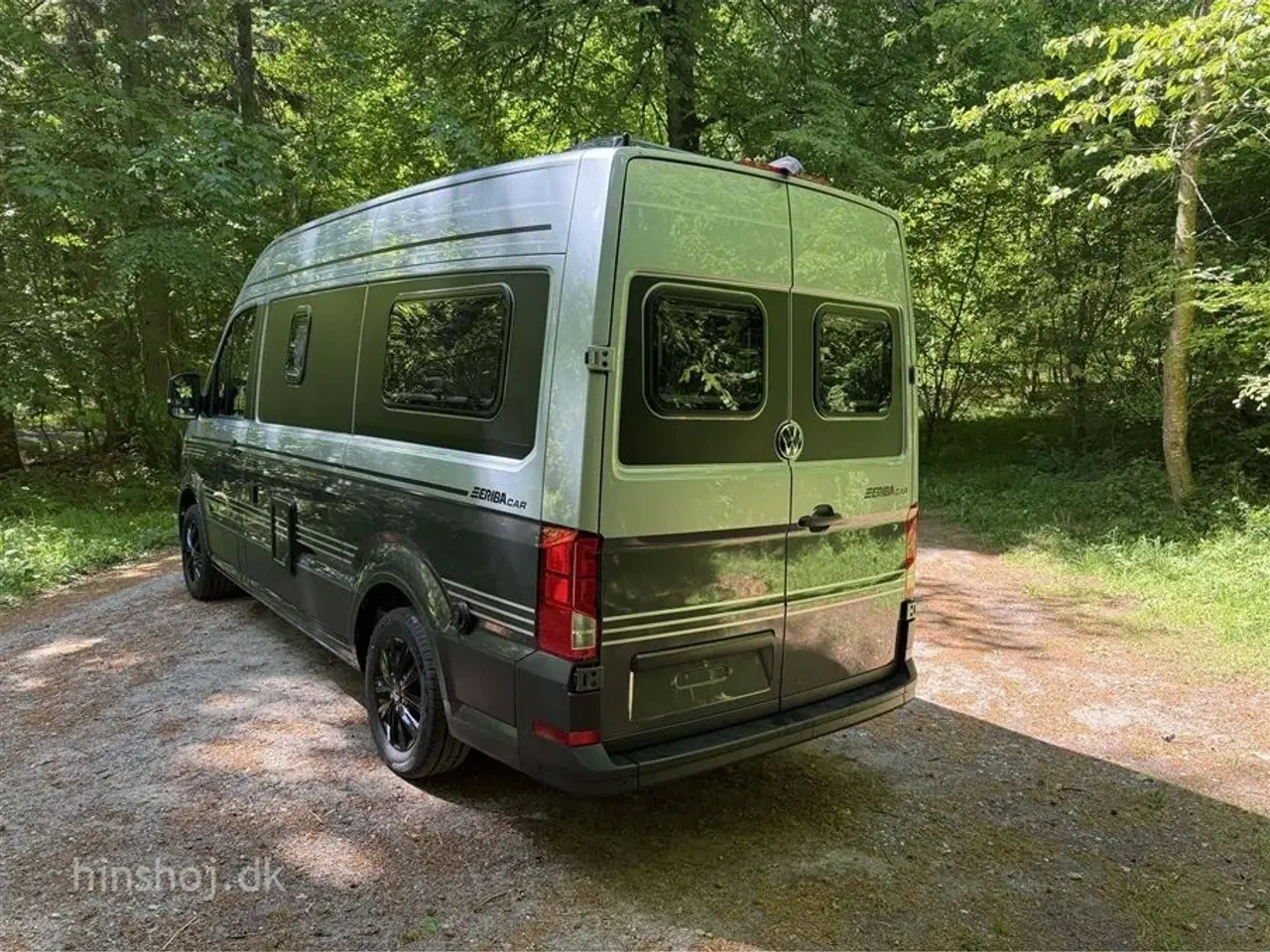 Billede 17 - 2025 - Eriba Car 602   Fantastisk Camper for den modne par fra Hinshøj Caravan