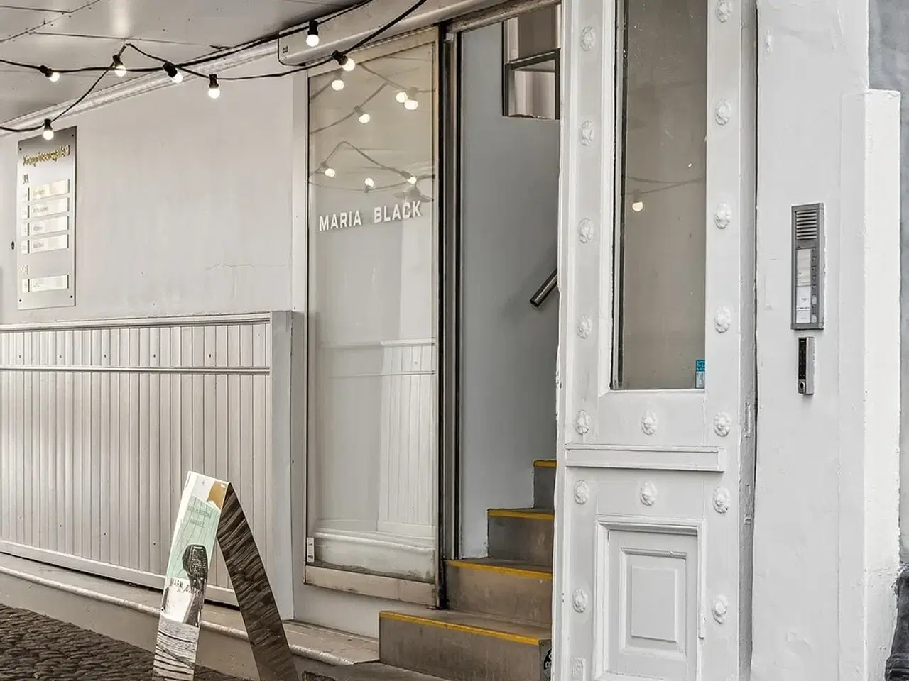 Billede 11 - Lyst. eksklusivt og eksponeret butikslejemål på attraktiv adresse midt i Indre By