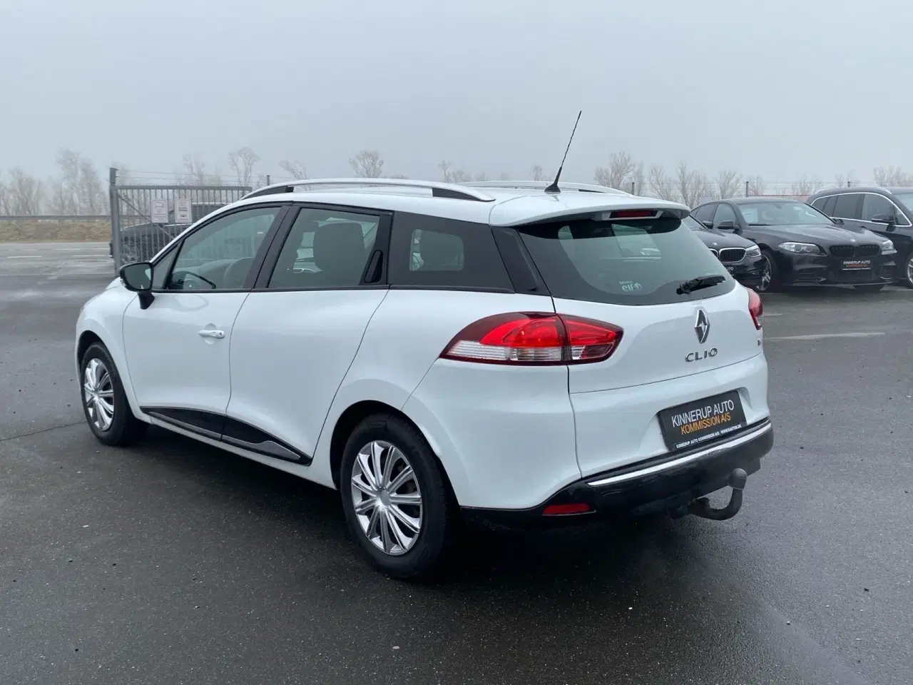 Billede 4 - Renault Clio Sport Tourer 0,9 Energy TCe Expression 90HK Stc