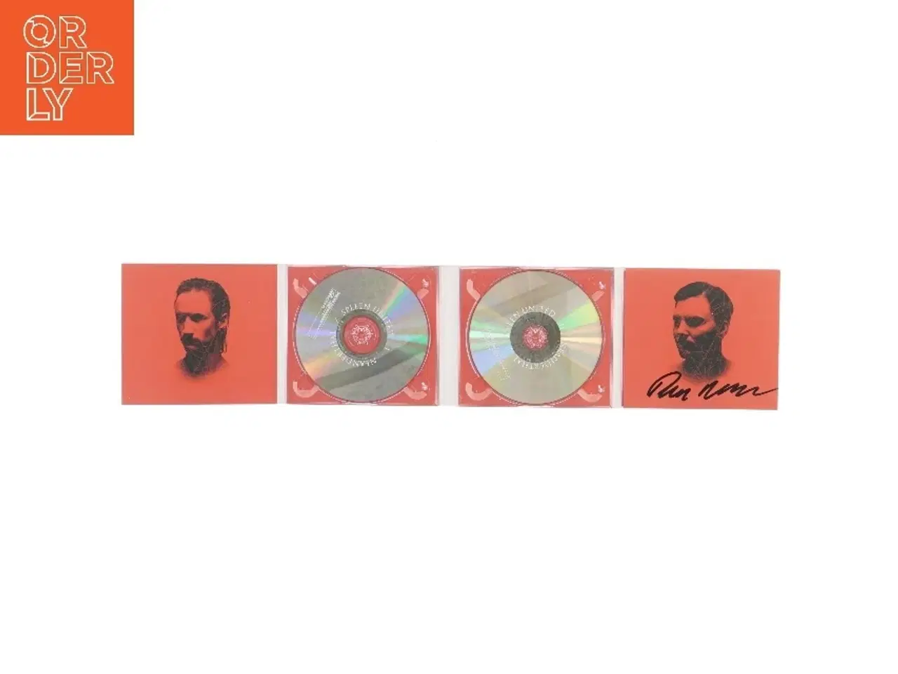 Billede 2 - Spleen United - Neanderthal album fra Spleen United